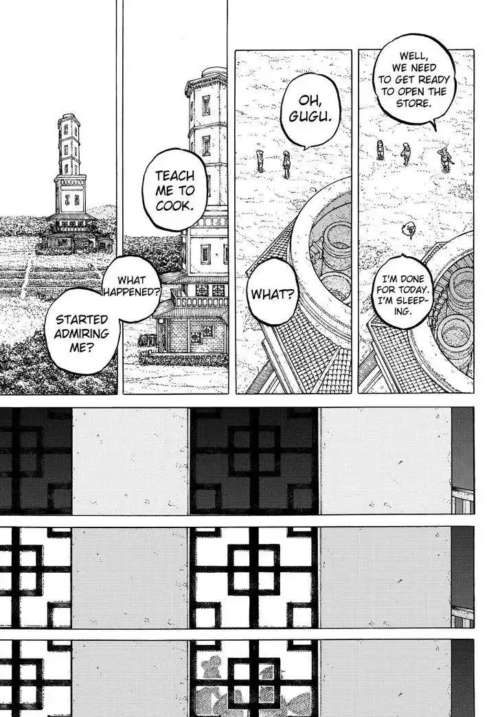 Fumetsu no Anata e Chapter 24 13